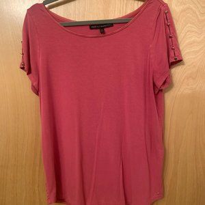 White House Black Market Knit Top